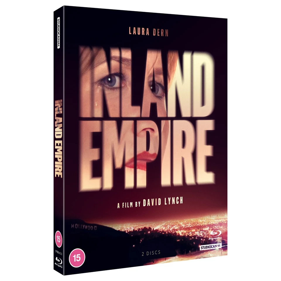 Inland Empire [15] Blu-ray - Image 2 of 2