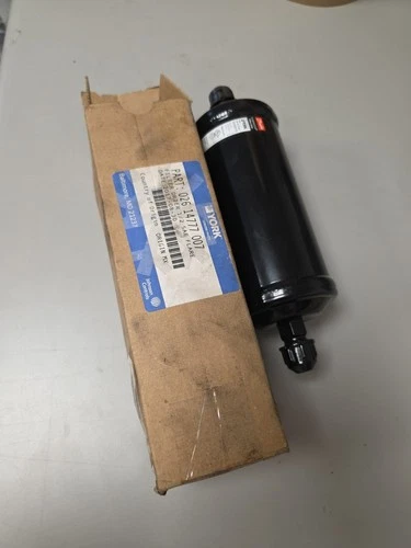 YORK - 026-14777-007 - LIQUID LINE FILTER DRIER HCFC/HFC 1/2 SAE FLARE - 023Z174