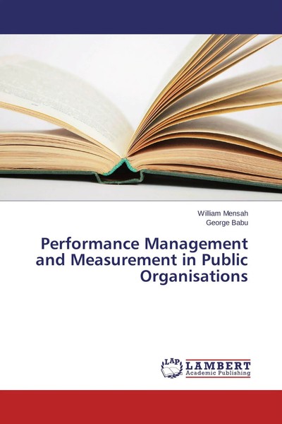 William Mensah (U. A.) | Performance Management And Measurement In Public...-image