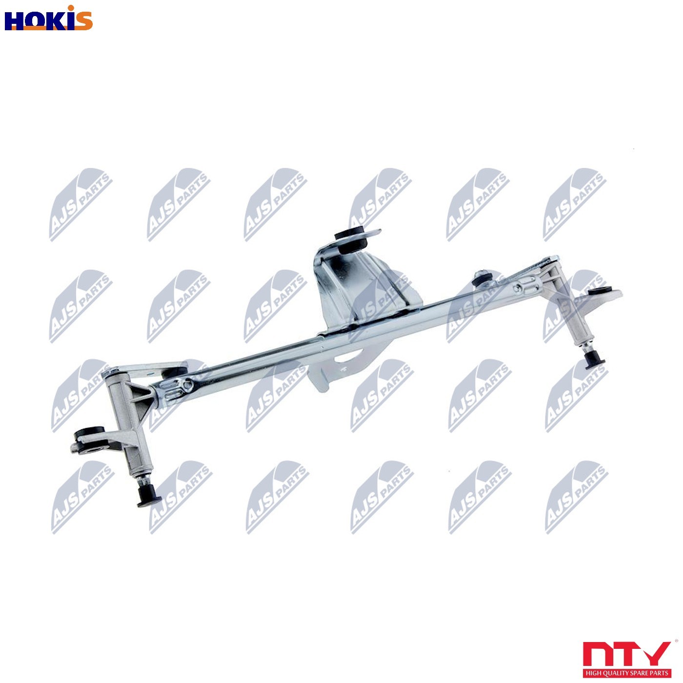 WIPER LINKAGE EMW-PL-002 FOR OPEL TIGRA/TwinTop CORSA/Hatchback/Van 1.0L 3cyl - Image 3