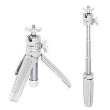 Ulanzi MT-08 2-in-1 Extensible Desktop Tripod Handle, White