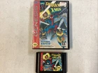Spider-Man/X-Men: Arcade's Revenge (Sega Genesis, 1993)