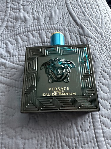 Versace Eros Eau De Parfum für Herren - 6,7 Oz. Herren 200 ml Italien