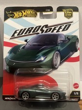Hot Wheels 2025 Premium Car Culture Euro Speed - AUTOMOBILI PININFARINA BATTISTA