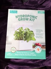 Back to the Roots Hydroponic Grow Kit, Indoor Garden