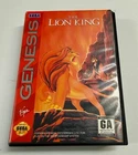 Lion King (Sega Genesis, 1994)