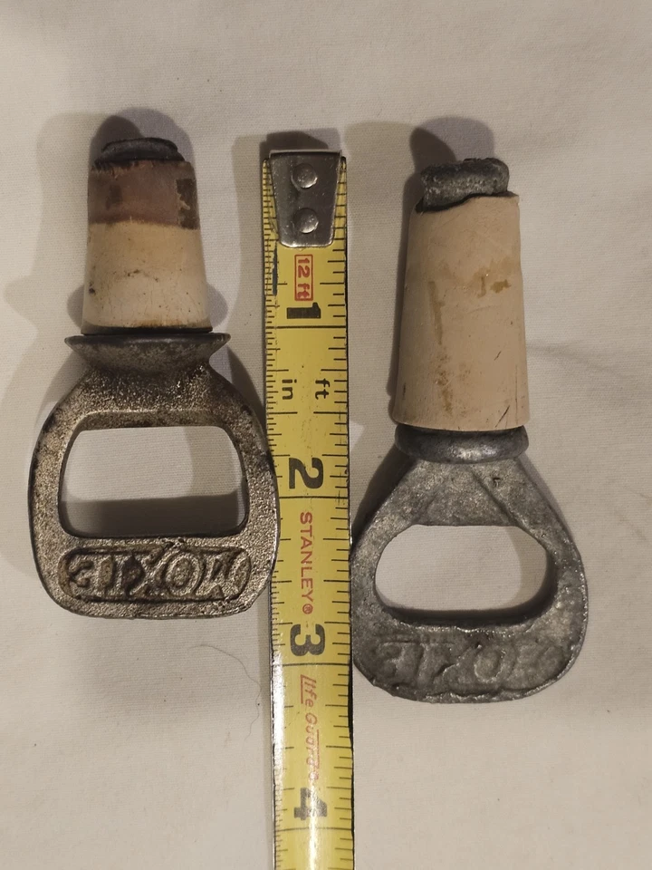 Juego de 3 abridores de botellas y tapones Moxie L@@@k!!!! Foto 3 de 4