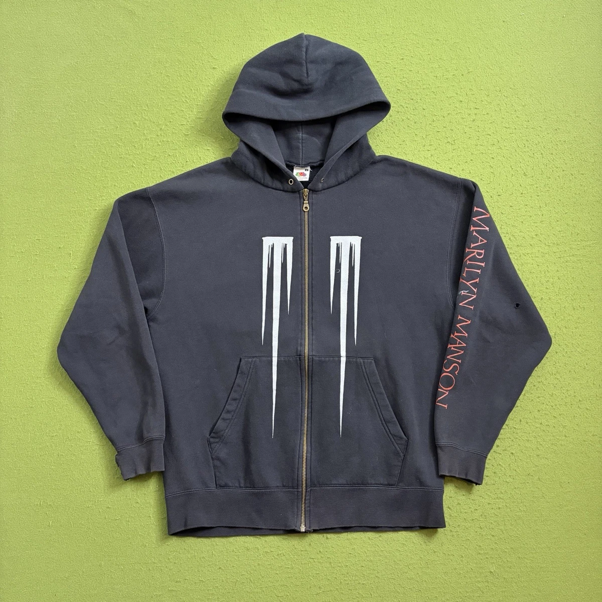 marilyn manson hoodie products for sale | eBay