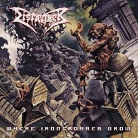 Audio Cd - Dismember - Where Ironcrosses Grow - Nuclear Blast -D- Neu