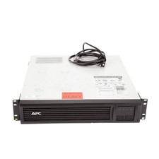 American Power Conversion APC 1500VA LCD RM 2U 230V Smart-UPS - SKU 1893540