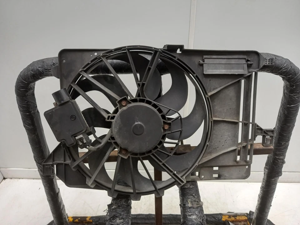 FORD TRANSIT CONNECT Radiator Cooling Fan 2013-2024 1.6L TZGA - Image 2 of 4