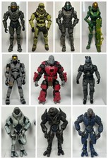 Halo Reach - Action Figures - Various Multi Listing - 5" Range - McFarlane Toys