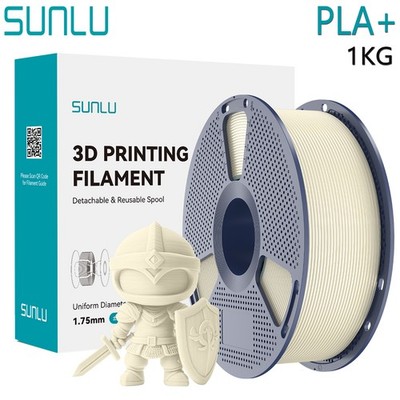 (BUY 6 GET 4 FREE,Add 10) SUNLU PA/PETG/PLA/PLA+/ASA/ABS 3D Filament 1KG 1.75MM
