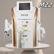 Skin Rejuvenation Blood Vessels Multi Application Hair Removal Machine 3 in 1 Skin Rejuvenation Blood Vessels Multi Application Hair Removal Machine 3 in 1