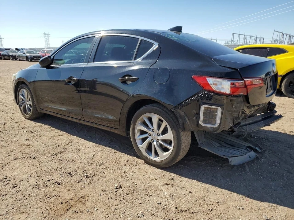 Montaje de palanca de cambios de transmisión Acura ILX 2017 Foto 3 de 4