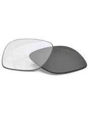 Replacement Lenses for-Ray-Ban Meta Wayfarer RW4012 50mm Gen 2 Clear to Grey