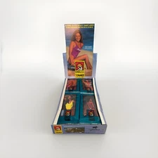 1993 Endless Summer Trading Cards Vol.3 Series 1. -1-(ONE) Booster Pack From Box