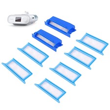 CPAP Filters For DreamStation 1, 6 Disposable  2 Reusable Filters ,USA MADE