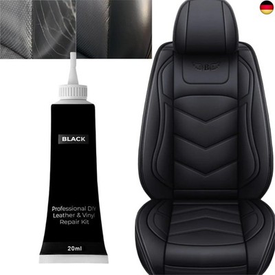 Leder Reparatur Set,Lederreparatur Creme,Lederbalsam,Leder-Restaurator,Leder-Far