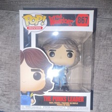 Funko Pop The Warriors Figures 27