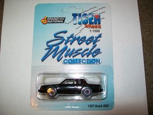 Tiger Wheels Diecast | eBay