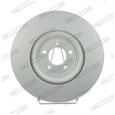 2x Bremsscheibe vorne für Jaguar F-Type X152 XF 1 X250 XJ X351 XK 2 | 26245705