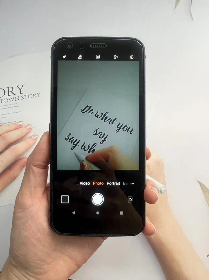 CAT S62 128GB 4GB Black 5.7" 48MP Android Rugged Smartphone Unlocked Black - Image 2 of 4