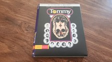 Tommy 4K Bluray Slipcover Only slipcase NO discs
