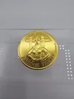 Vintage Kenner Star Wars Droids Cartoon Kea Moll Freedom Fighter Coin