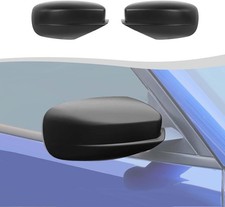 Side Mirror Cover Cap Cover Compatible with 2010-2025 Dodge Charger/for