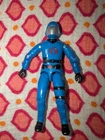 Vintage GI JOE 1982 - 83 COBRA COMMANDER ~ TIGHT SWIVEL JOINTS Hong Kong Figure