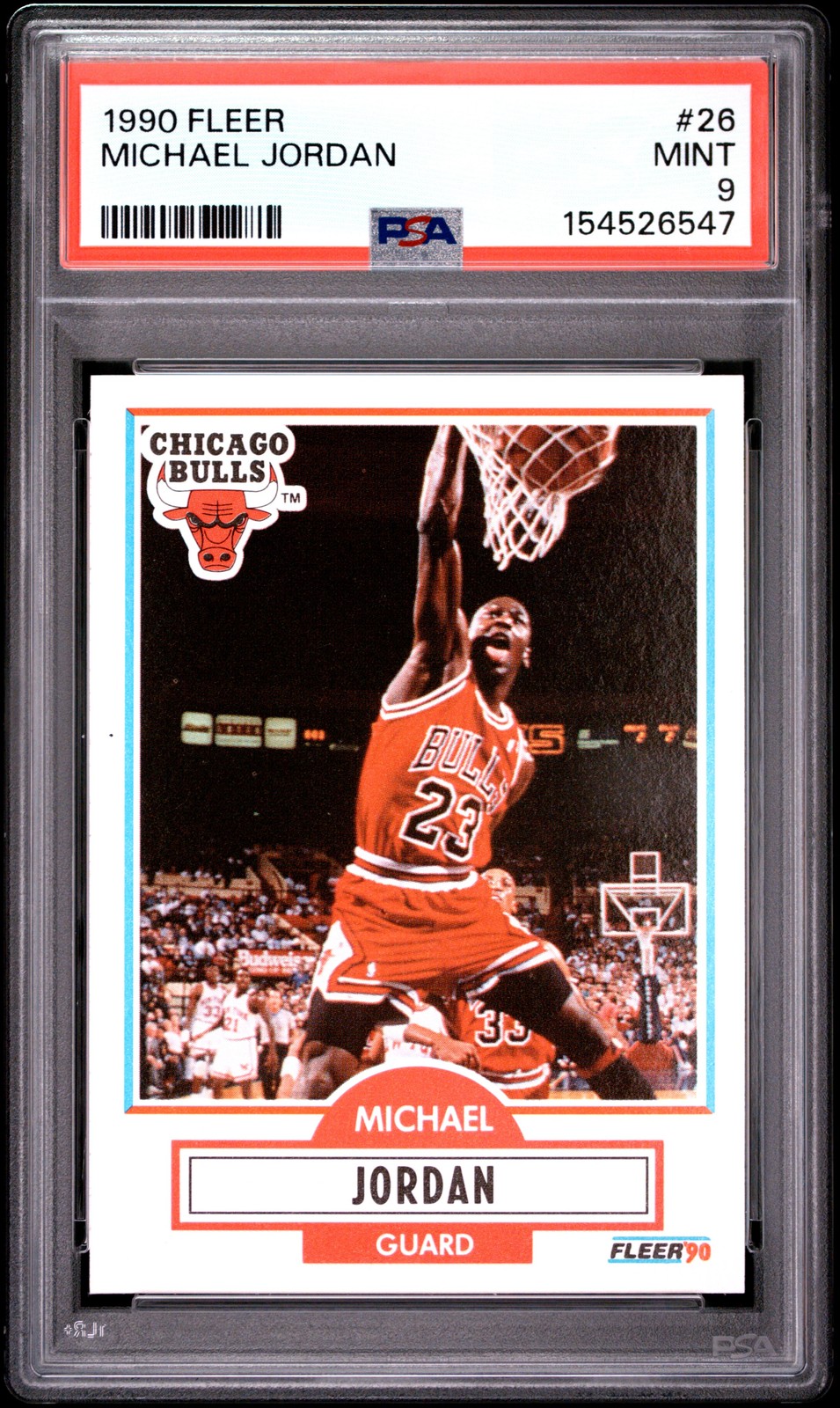 Michael Jordan #26