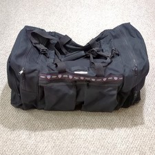 Stahlsac PSIA Large 95L Ski Duffel Boot Gear Bag Premium USA Made Vtg Trip Tote