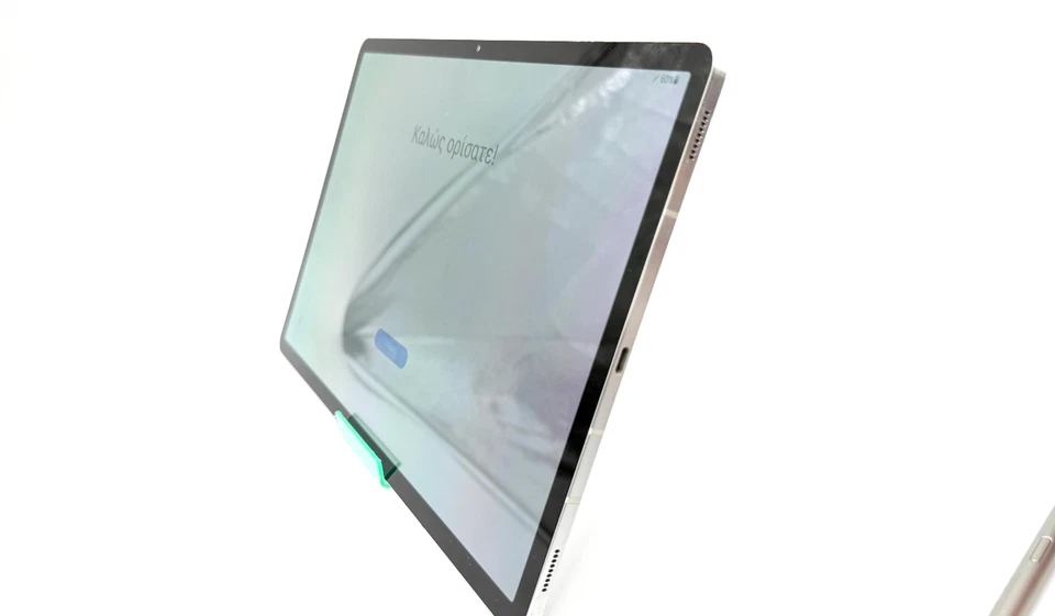 Samsung Galaxy Tab S7+ - SM-T970 - 256 GB - Mystic Silver - WiFi - mit OVP - Bild 4 von 4