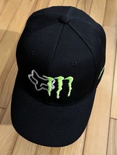 Monster Energy Drink Embroidered Baseball Cap. black Men Women Hat.