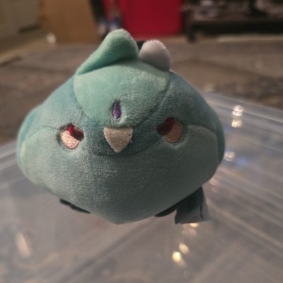 Official Genshin Impact Teyvat Zoo Xiao Bird Plush Toy Pendant Plushie Keychain
