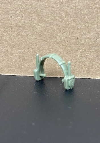 GI Joe Thunder Headset Accessory Part Vintage Hasbro 1984 ARAH