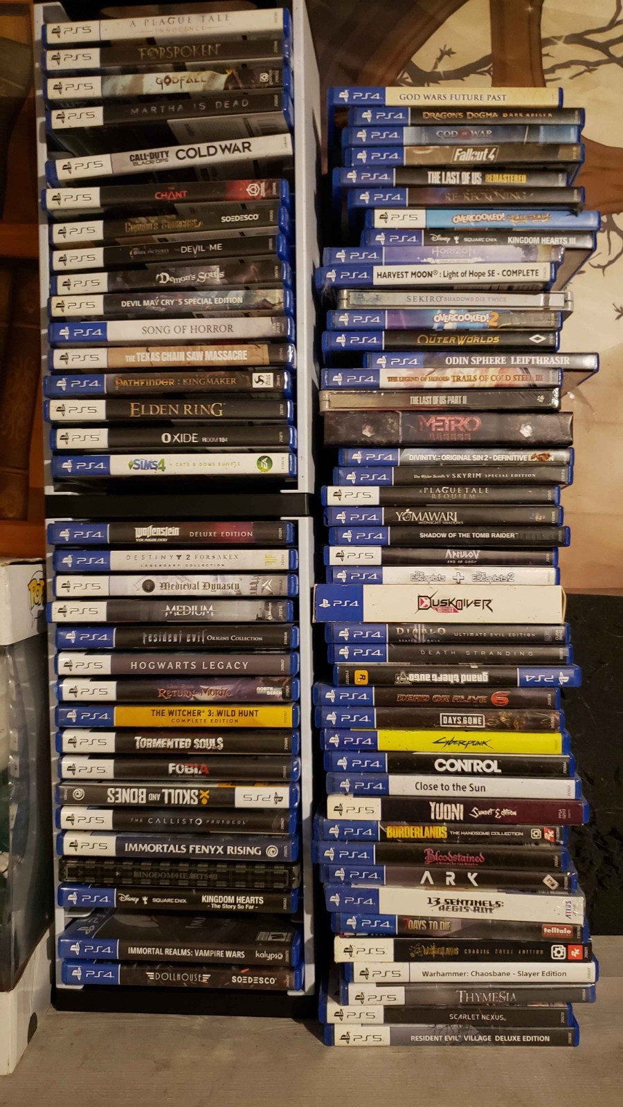 READ - Actual Prices In Description - PlayStation PS4 & PS5 Video Games