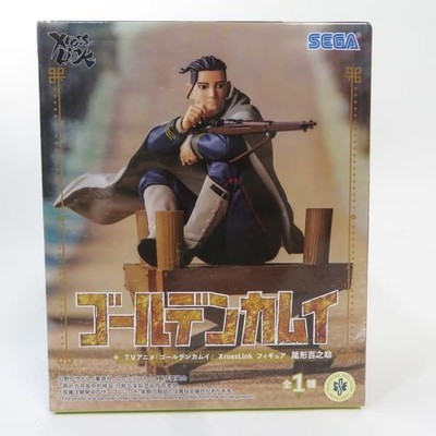 SEGA XrossLink Golden Kamuy Ogata Hyakunosuke Prize Figure