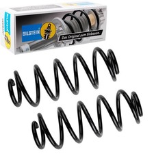 2x BILSTEIN B3 FAHRWERKSFEDER VORDERACHSE passend für SKODA SUPERB VW PASSAT B5