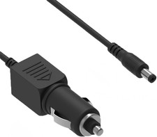 12 Volt Car Vehicle Lighter Adapter Compatible with Medela Freestyle Charger, Pu