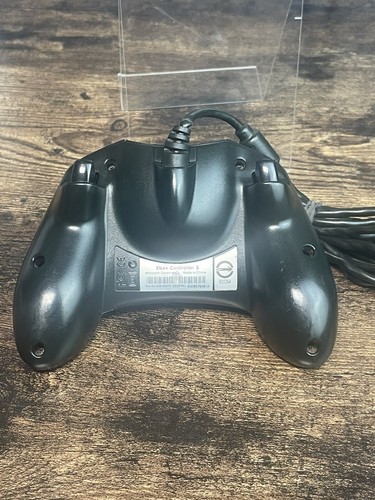 Microsoft Xbox Controller S - Schwarz Gut Offiziell - Bild 8 von 10