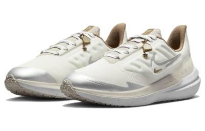 Level SS/New - Nike Air Winflo 9 Shield White FB1863-101 Women's Sizes