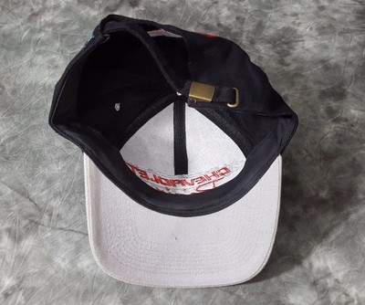 Casquette Corvette Racing – Noir, Toile Coton, Ajustable – Taille Unique Homme (occasion Très Bon état)