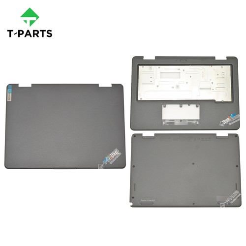 LCD Back Cover/Bezel/Palmrest/Bottom Case Lot For Lenovo Thinkpad 11e Yoga Gen 6 - Picture 13 of 14