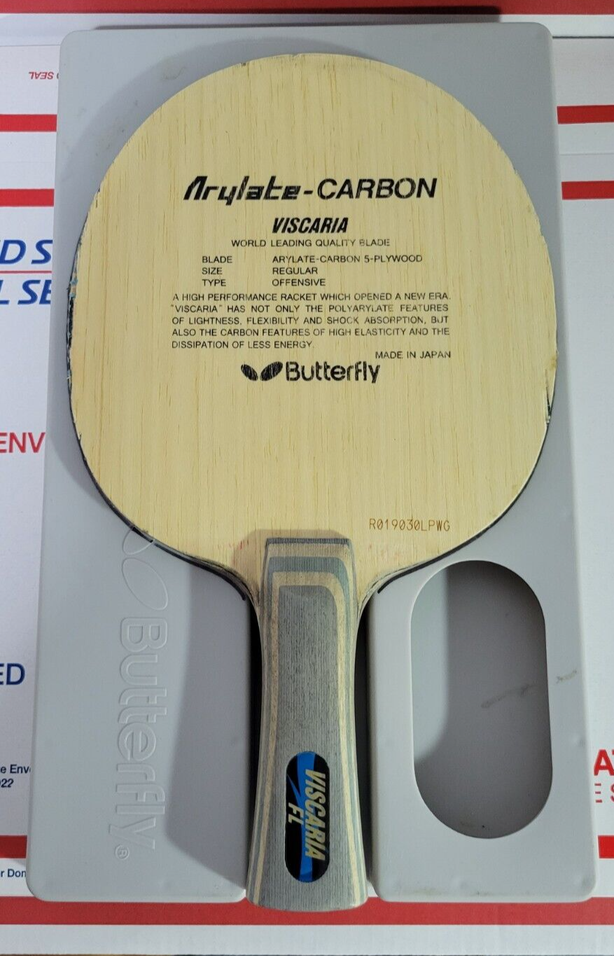 Butterfly Tenergy 05 Rubber 2.1 mm Black Table Tennis Ping Pong
