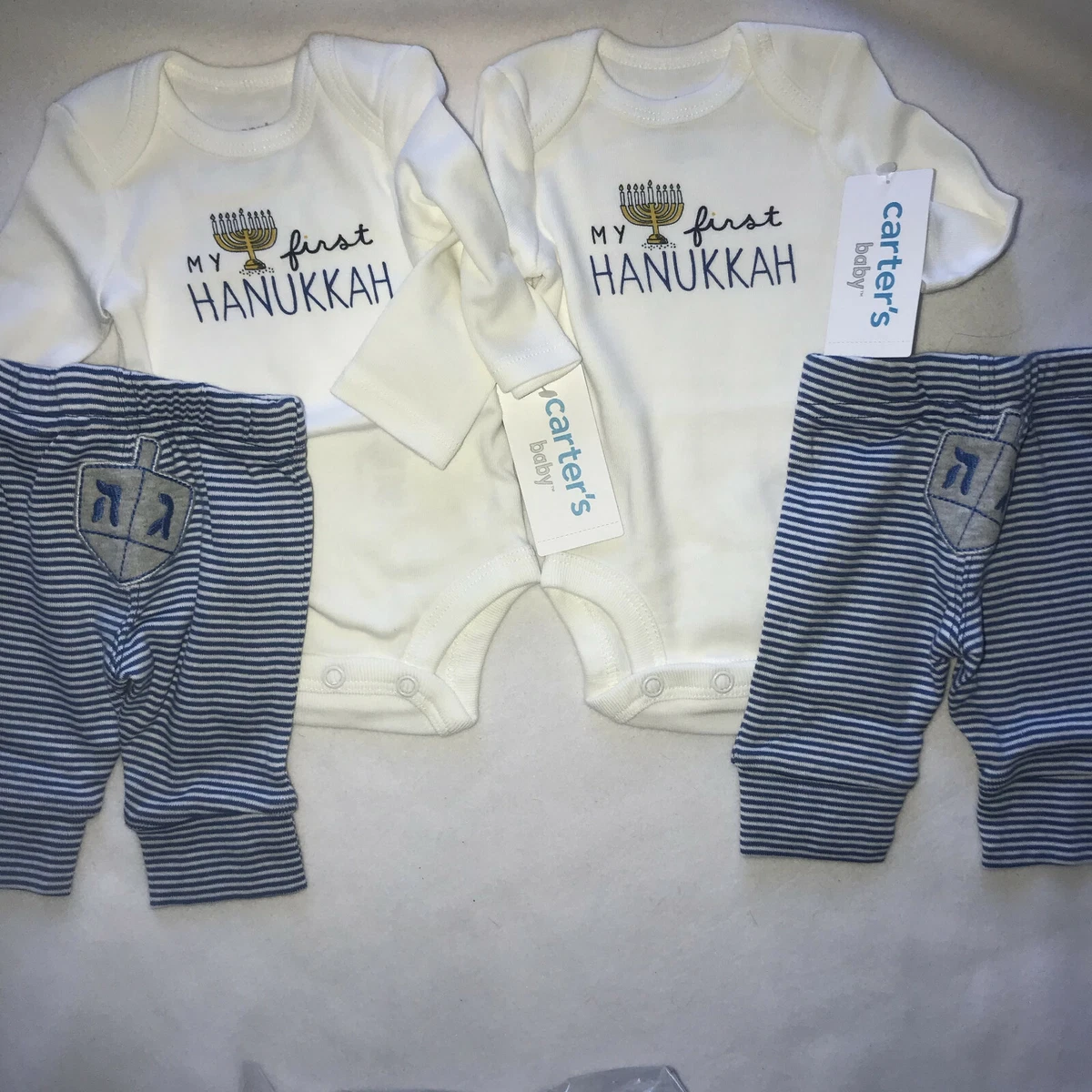 Carters twins clearance clothing