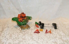 Vintage Model car parts LOT Lindberg Road Hog Lindy Loonys Pig hot rod