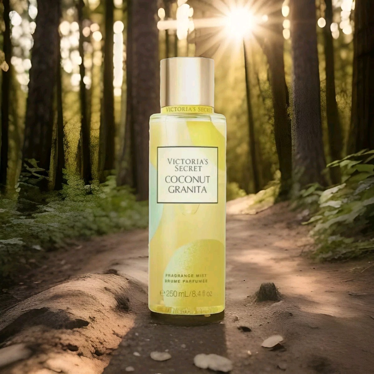 Victoria’s Secret COCONUT GRANITA Fragrance Mist oz Body Spray