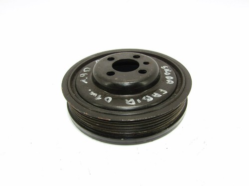 Skoda Fabia 2001 1,9 Diesel Pulley Crank Riemenscheibe Kurbelwelle 03g105243m